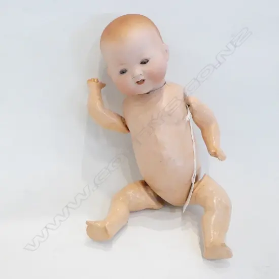 ARMAND MARSEILLE 351.12K -  BABY DOLL - GERMANY H. 290MM